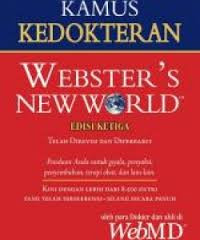 Image of Kamus Kedokteran :Webster's New World