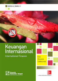 Image of Keuangan internasional buku 1