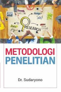 Image of Metodologi penelitian kuantitatif, kualitatif, dan mix method