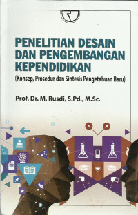 Image of Penelitian Desain dan Pengembangan Pendidikan