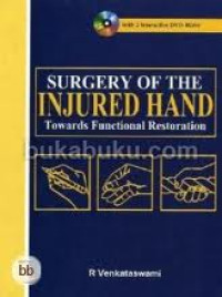 Image of Surgery of The Injured Hand Towards Functional Restoratation